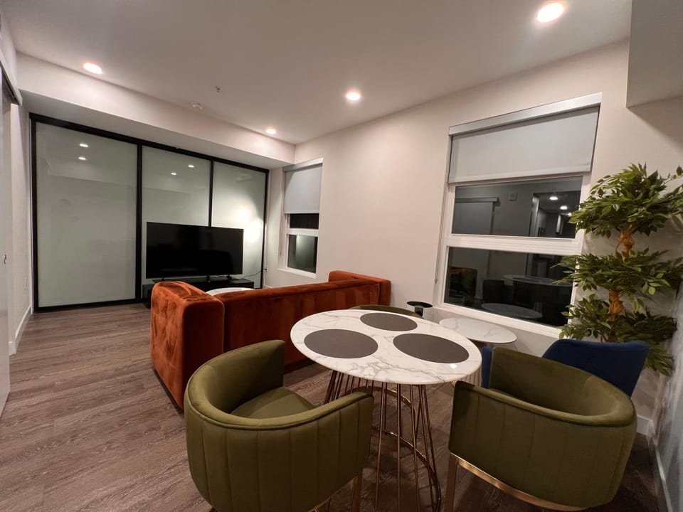 Stylish apartment with a perfect pool Apartment hotel in Hollywood