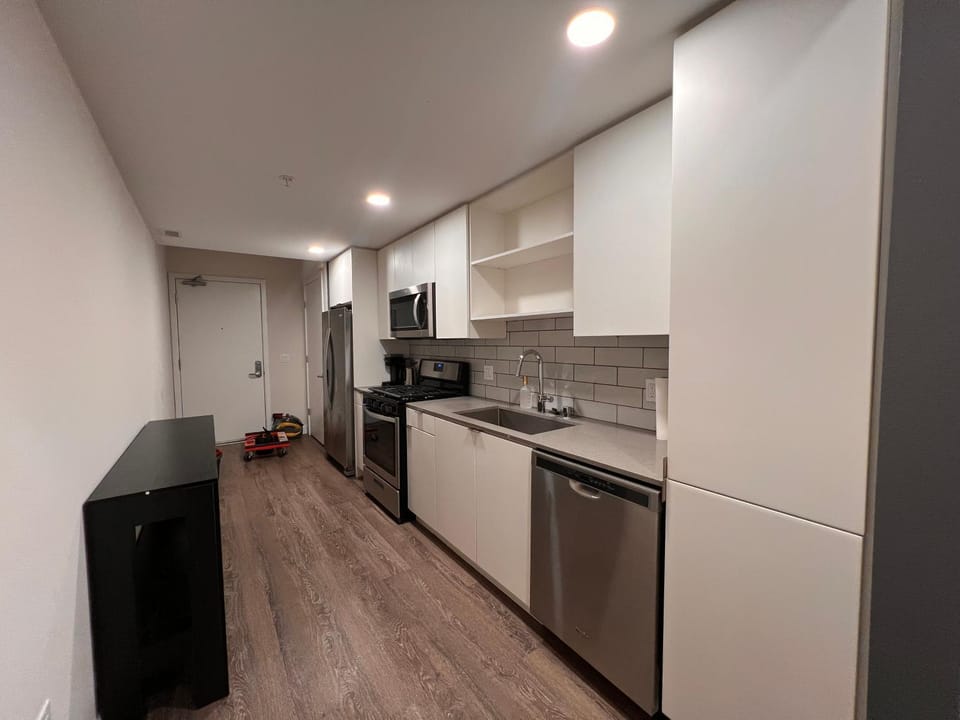 Stylish apartment with a perfect pool Apartment hotel in Hollywood