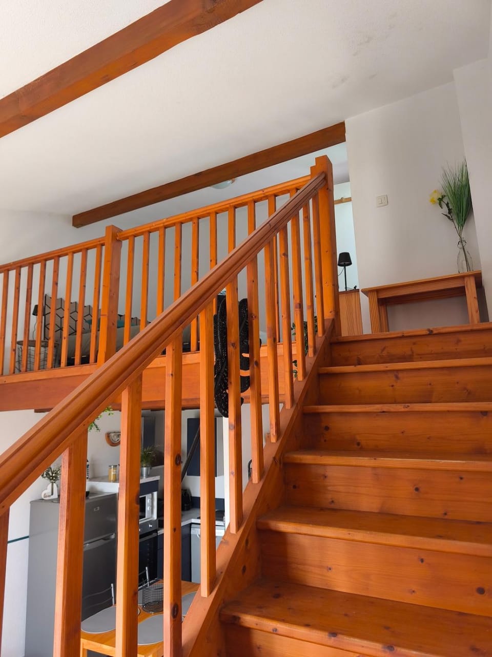 Maisonette with pool, near Lake Uby, thermal baths Apartment in Occitanie