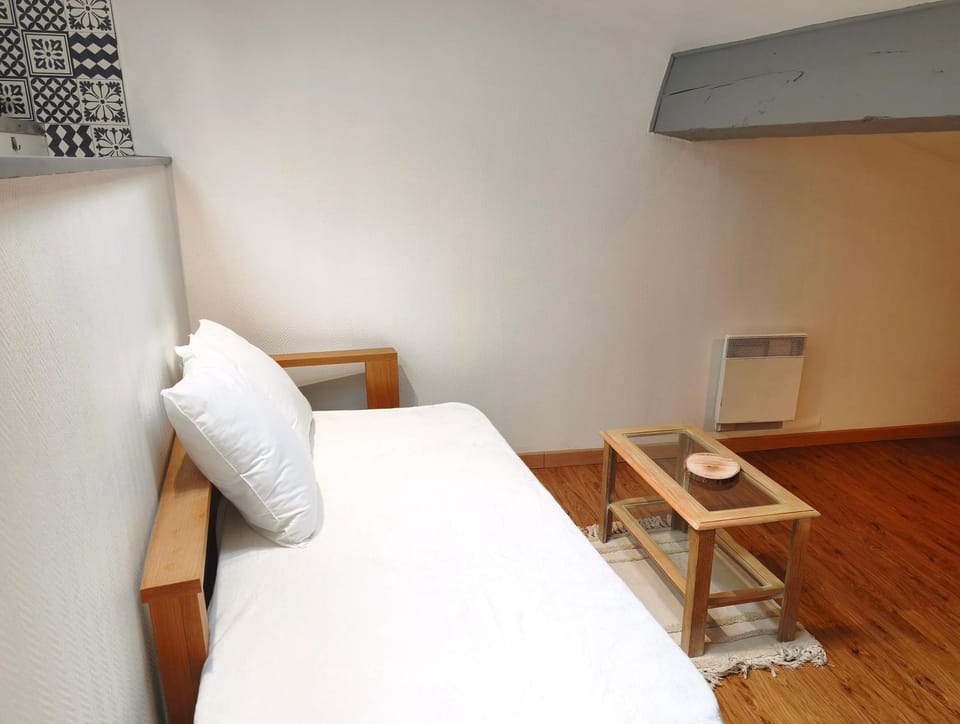 Charmant Appartement tout près de la gare Apartment in Bordeaux