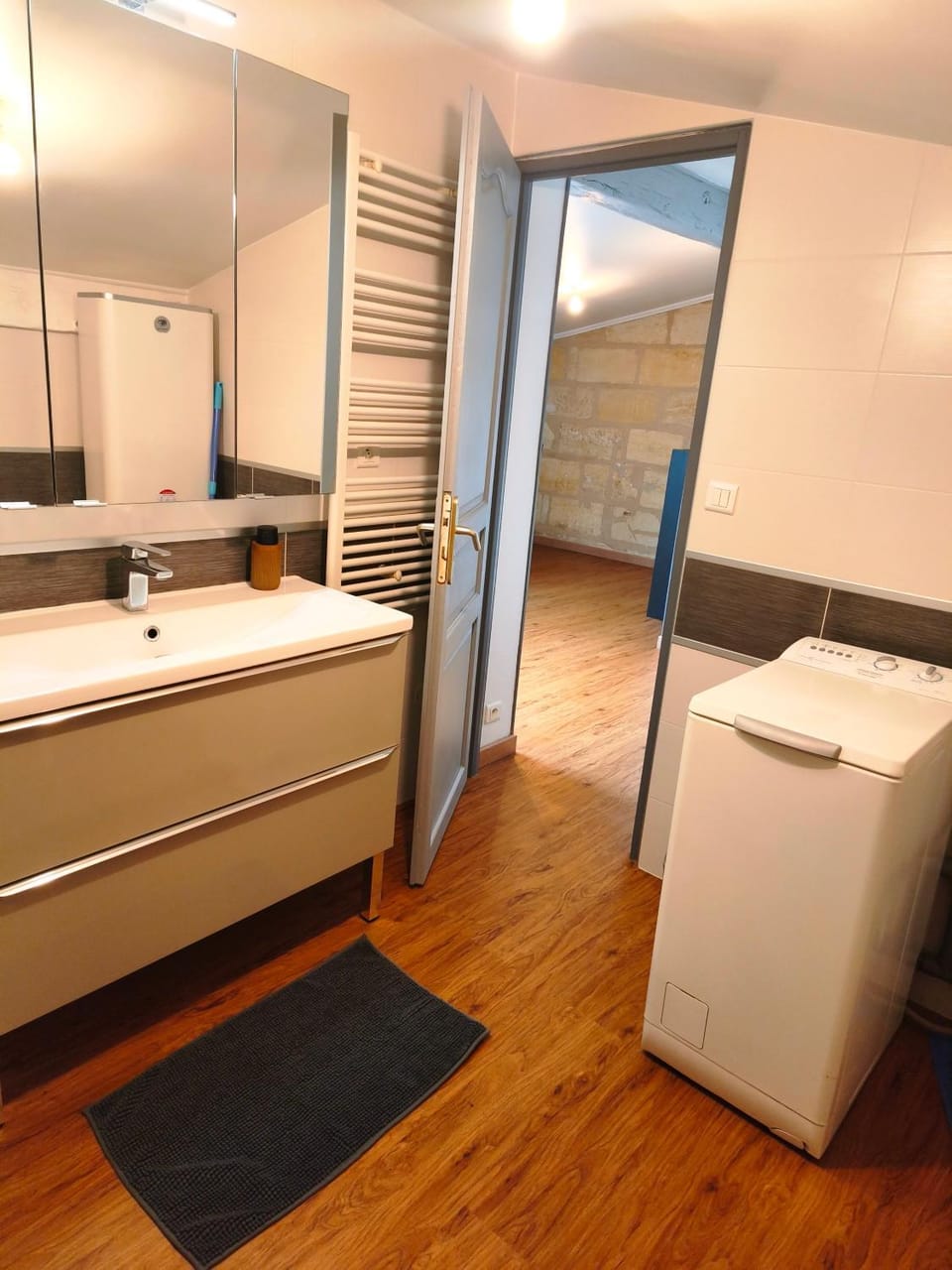 Charmant Appartement tout près de la gare Apartment in Bordeaux