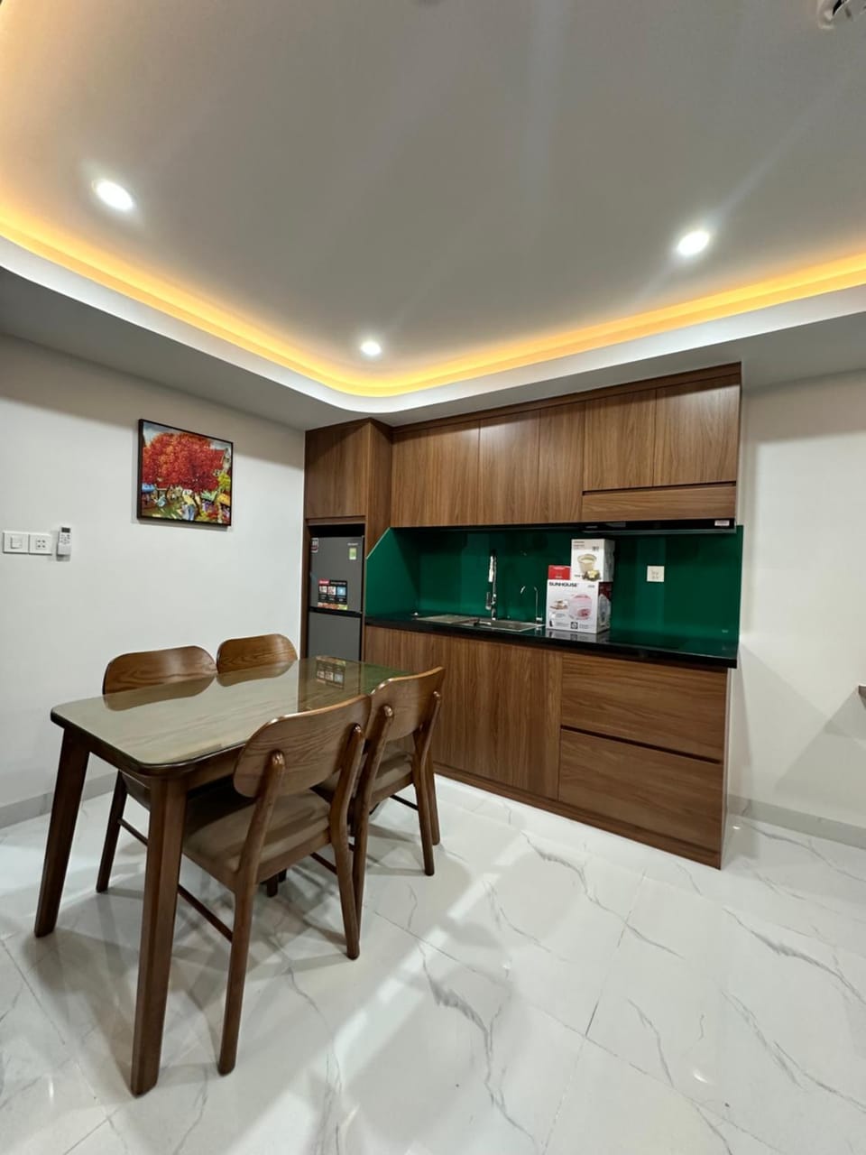 Mỹ Khê Beach Apartment Apartment hotel in Da Nang