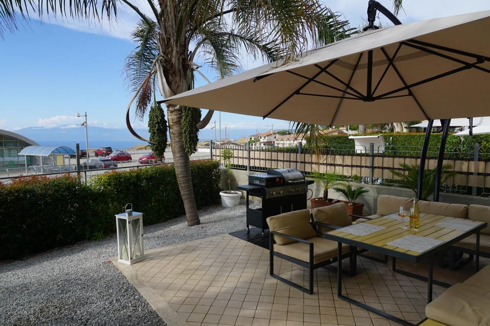 BBQ facilities