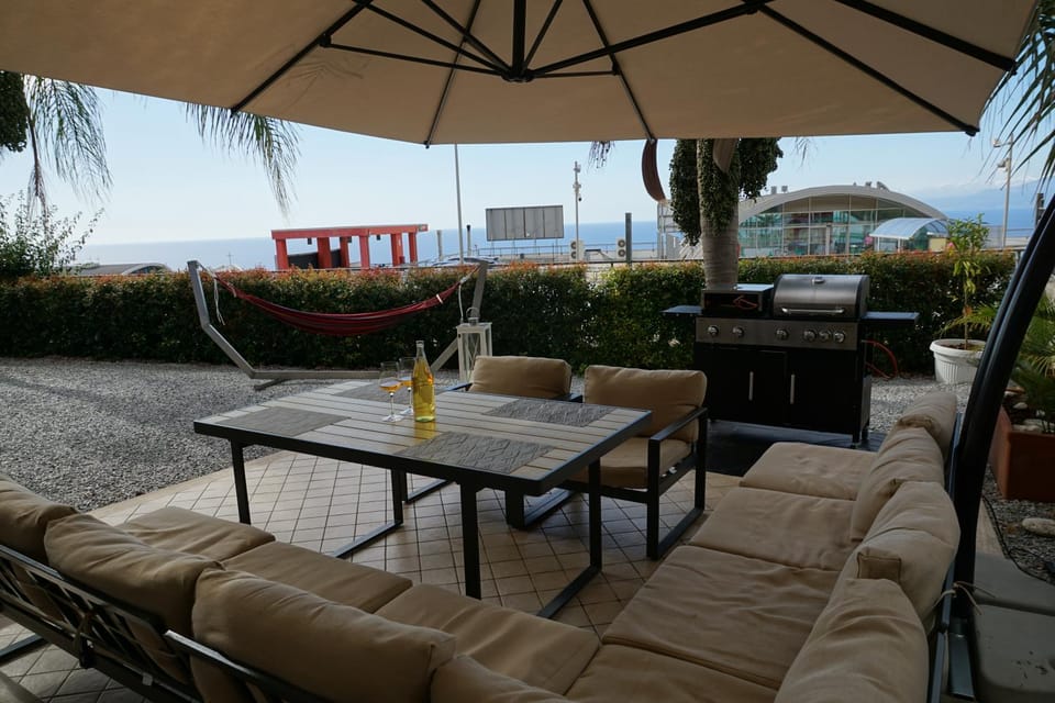 Sea view
