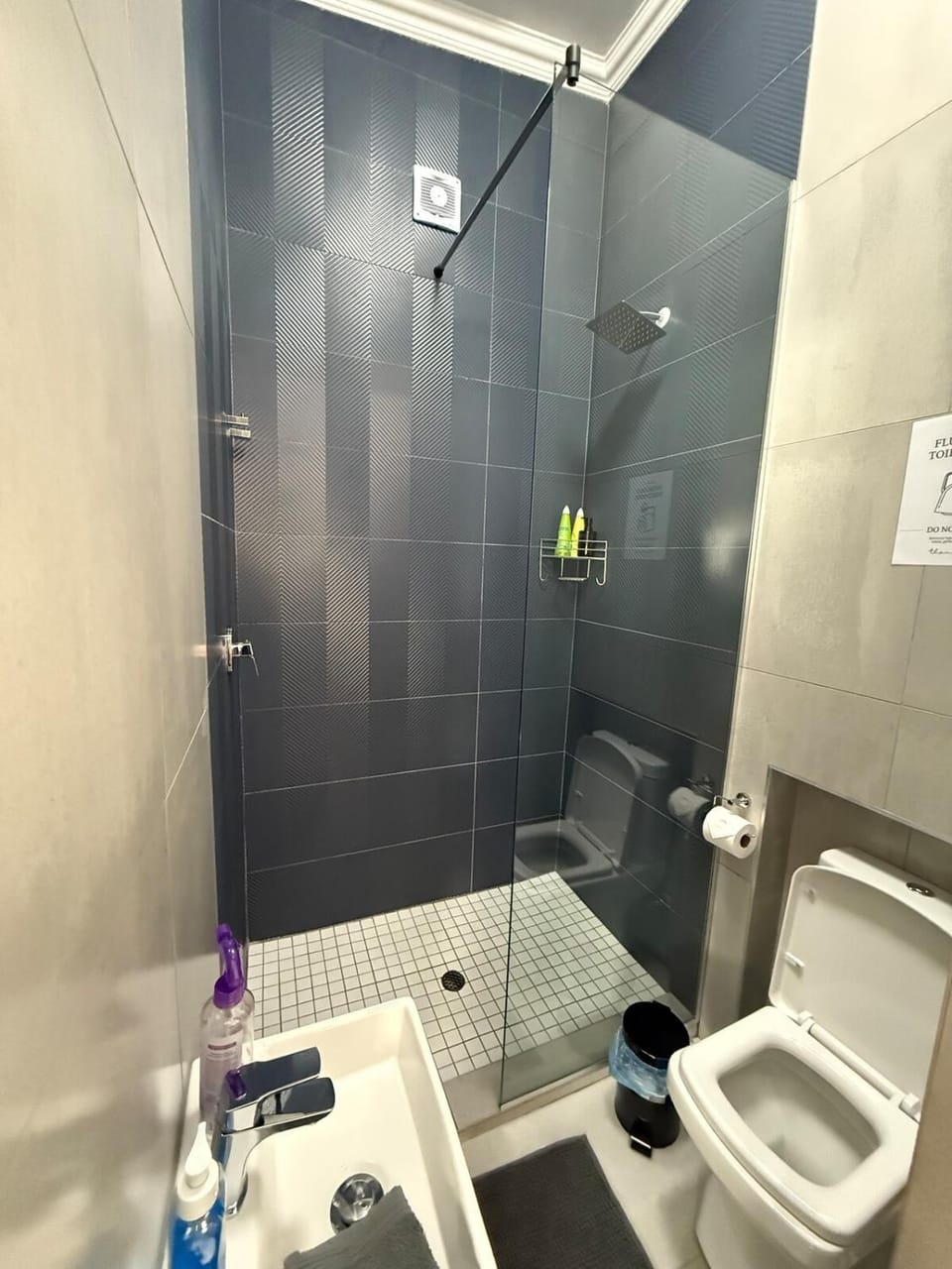 Shower