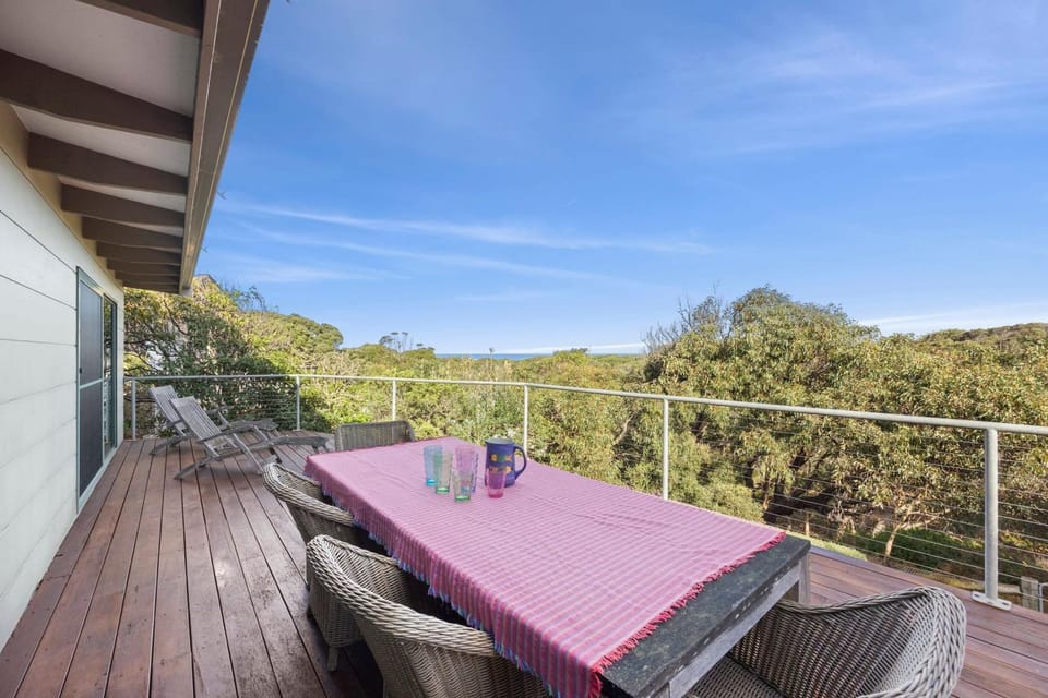 Awel -Y- Mor House in Aireys Inlet