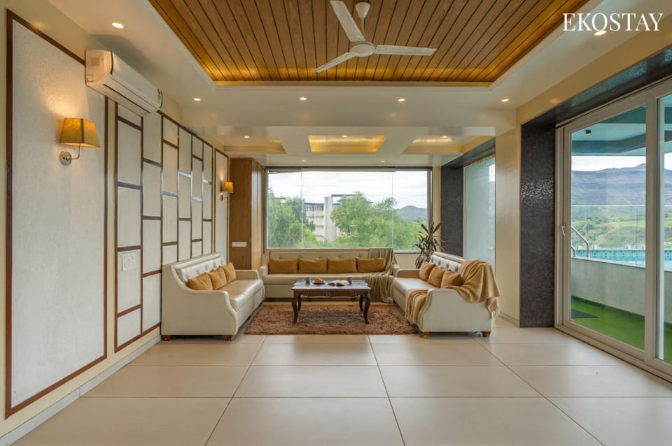 EKOSTAY Gold - Caprica Villa Villa in Maharashtra
