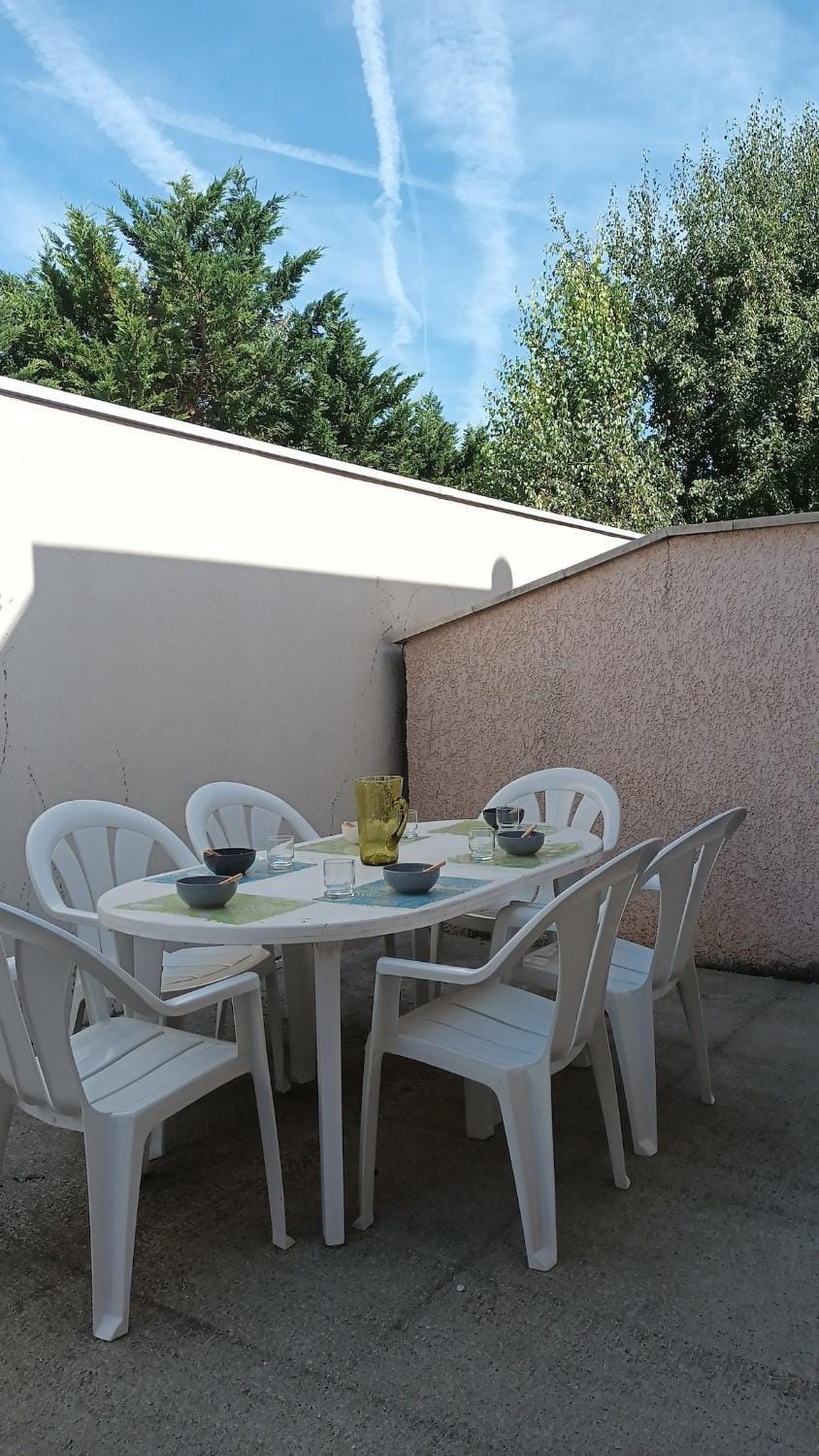 maison climatisée,parking privé, terrasse privé House in Toulouse