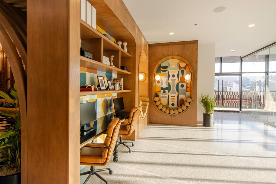 Business facilities