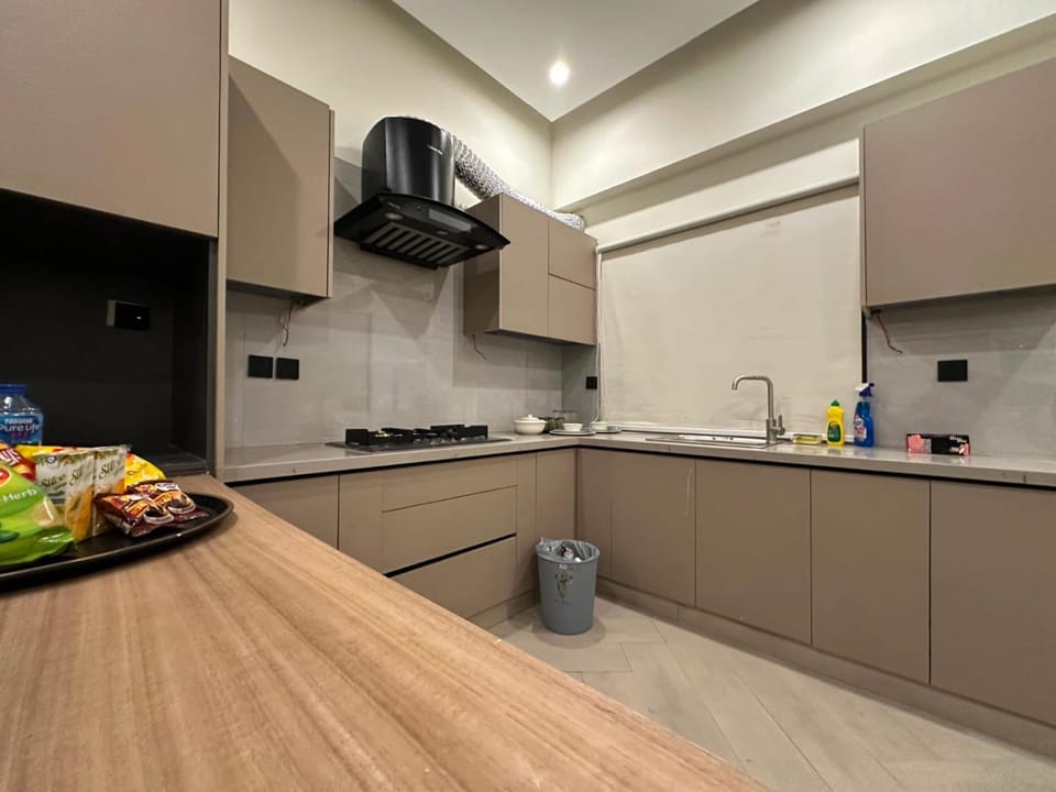 3 Bed Flat At DHA phase 8 Murtaza Commercial Apartment in Karachi