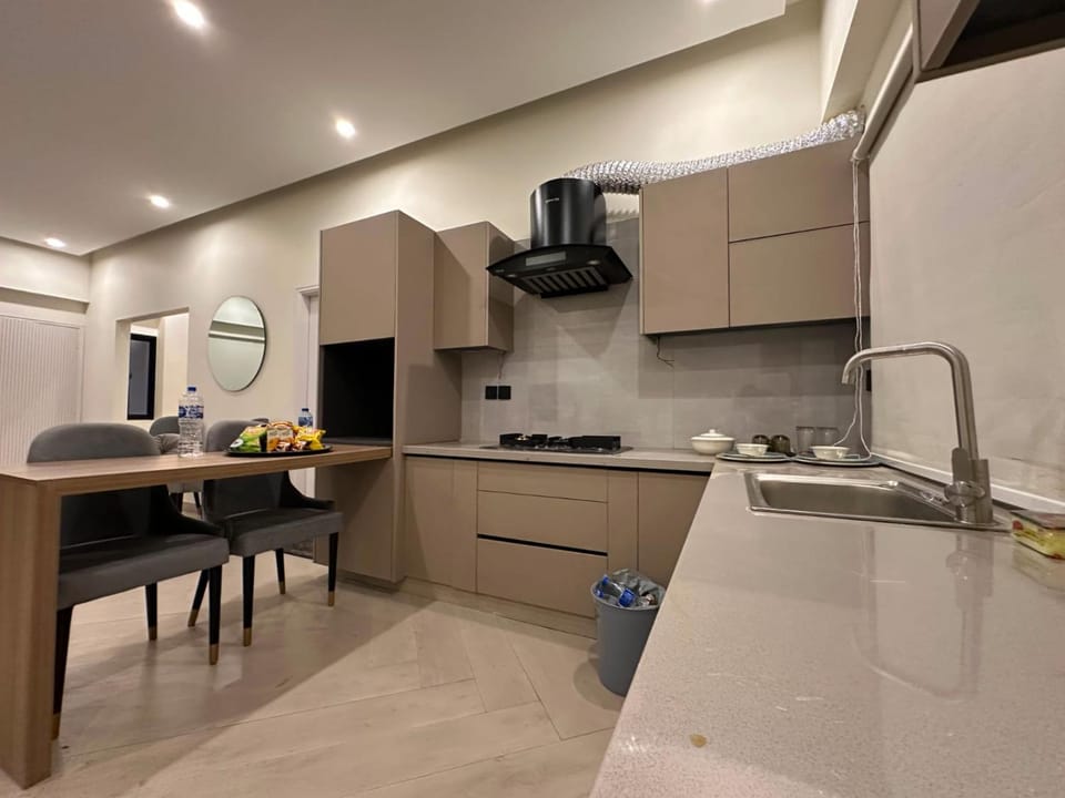 3 Bed Flat At DHA phase 8 Murtaza Commercial Apartment in Karachi