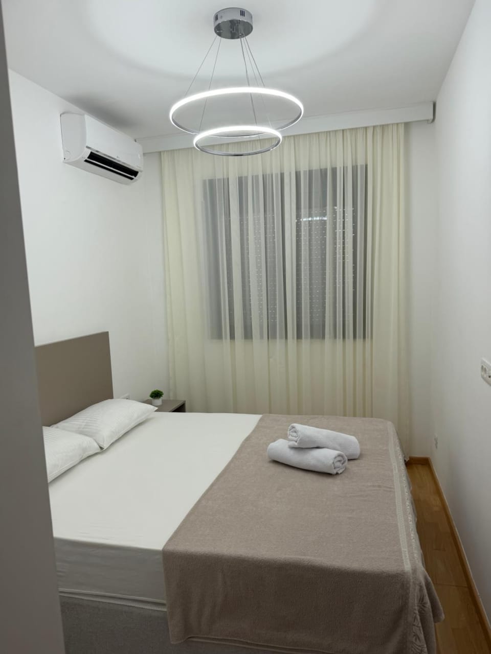 Harmony Apartment with Garage Parking Apartment in Budva