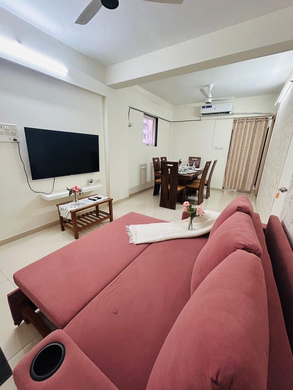 2bhk Near Powai lake & IIT -Star homes Powai Apartment in Mumbai