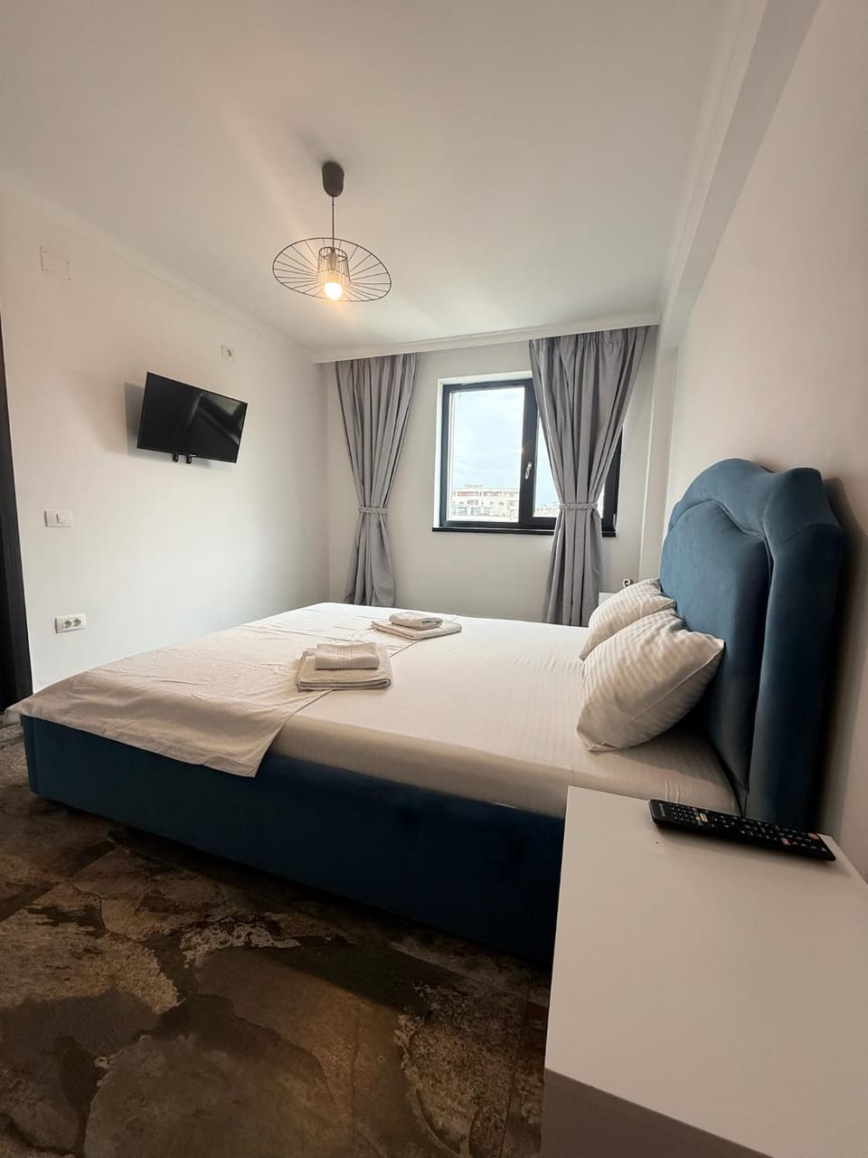 EVO Apartaments Mamaia Nord Apartment in Constanța County