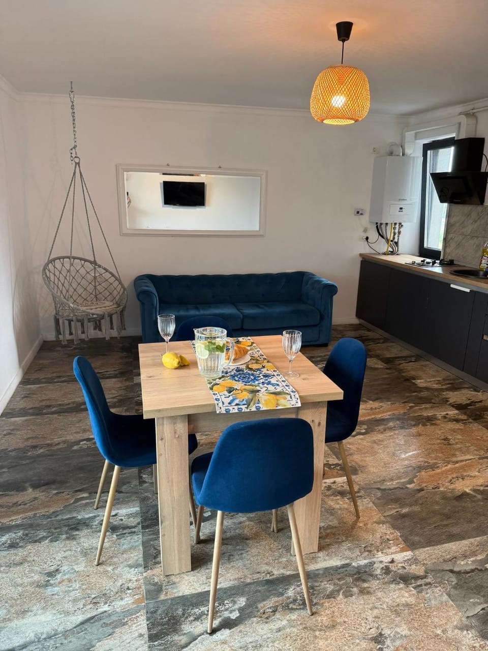 EVO Apartaments Mamaia Nord Apartment in Constanța County
