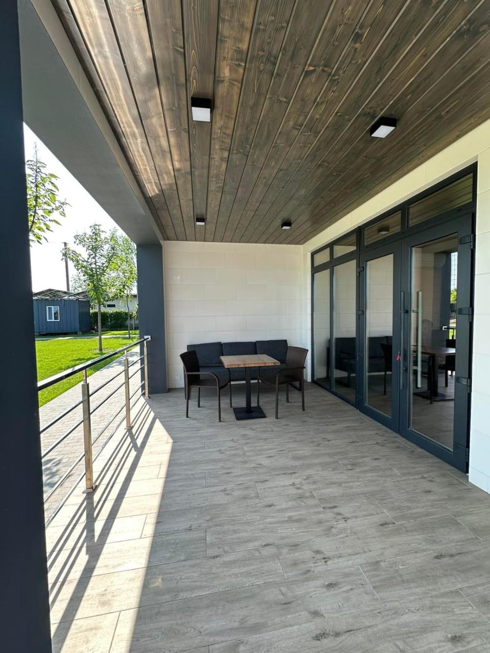 Balcony/Terrace