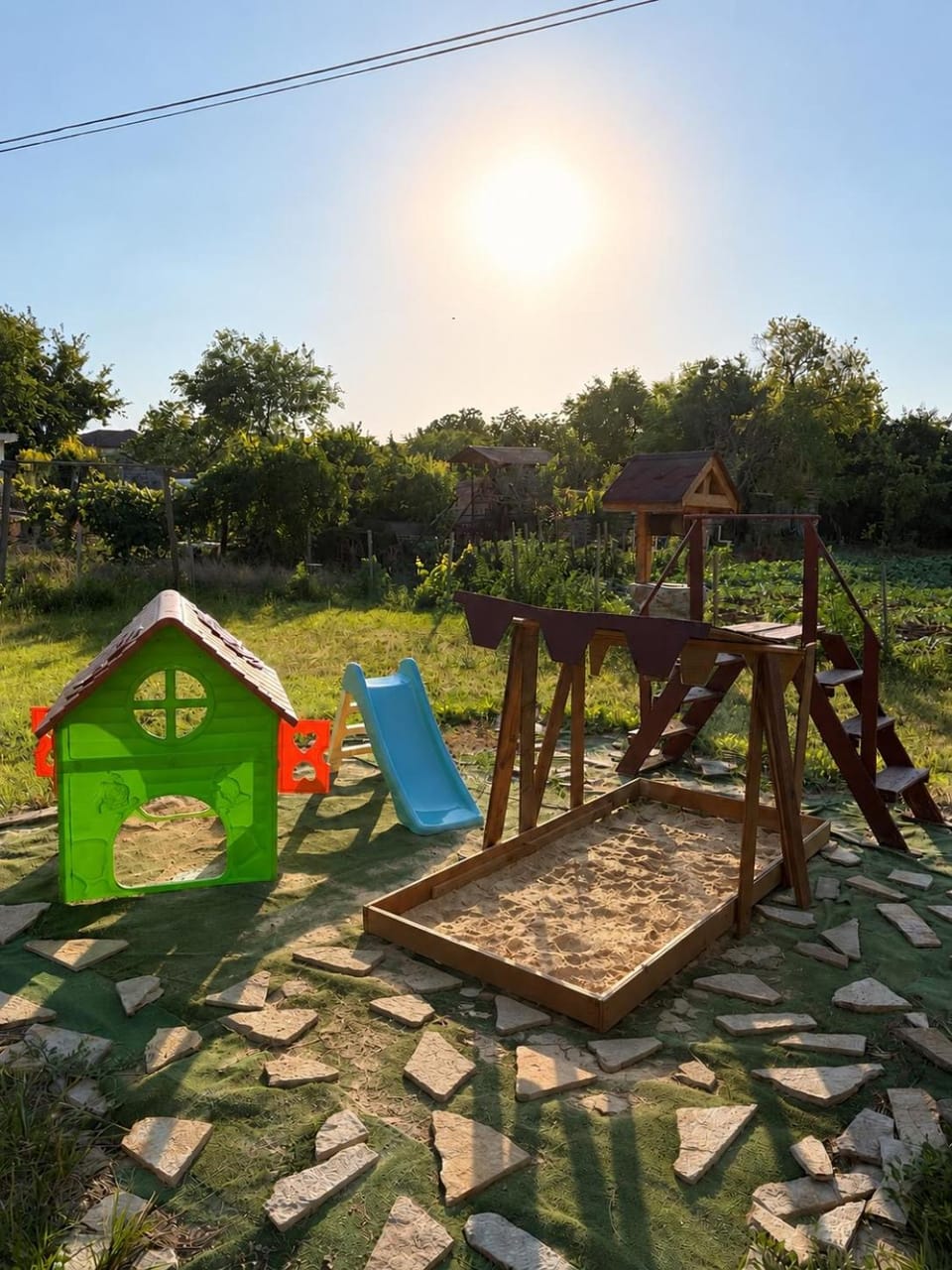 Rapan Guesthouse House in Dobrich Province, Bulgaria
