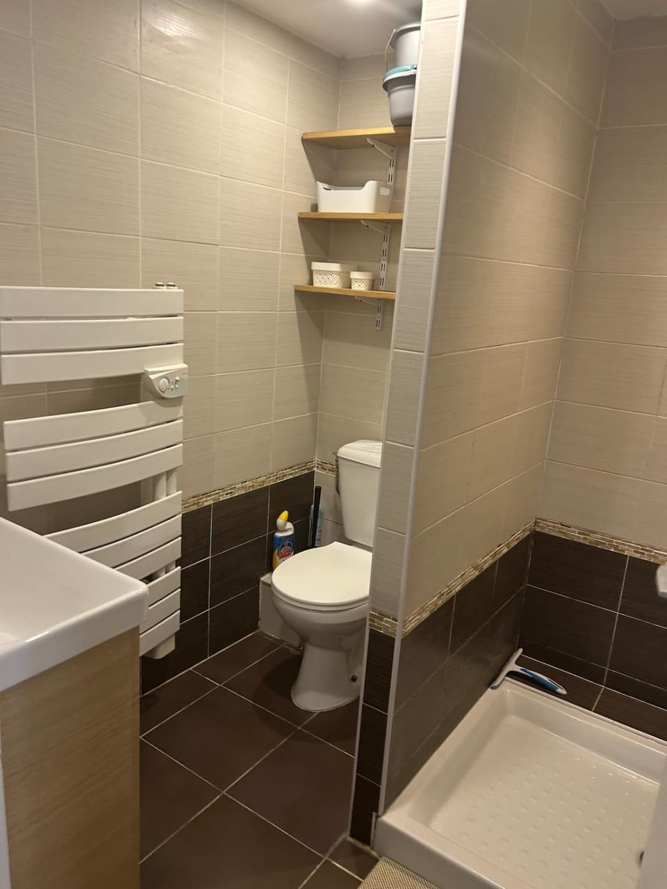 Plage à 20m 6 pers Clim Wifi Canet centre Apartment in Canet-en-Roussillon