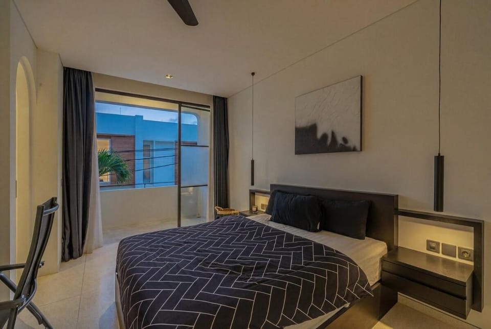 Luxe at Umalas - Tropical 3BR Villa in the Heart of Umalas Villa in North Kuta