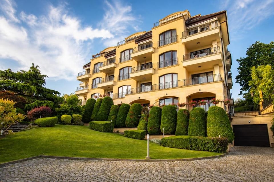 Boutique Residence Bigla Apartment in Varna