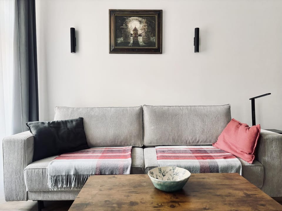 EASY RENT- Furmańska 10, 24h Check-in, Old Town Apartment in Masovian Voivodeship