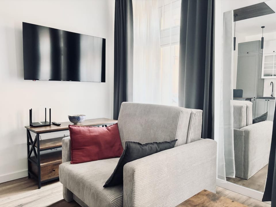 EASY RENT- Furmańska 10, 24h Check-in, Old Town Apartment in Masovian Voivodeship