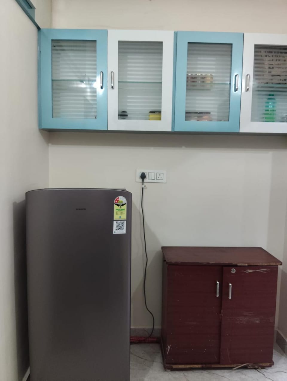 Lounge or bar, minibar