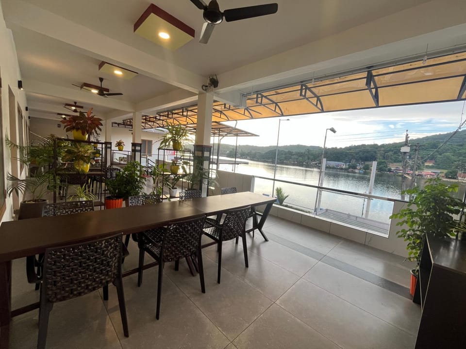 Romins Park Hotel in Kerala