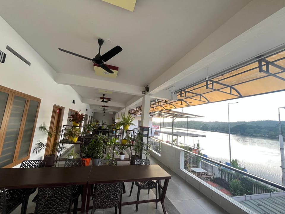 Romins Park Hotel in Kerala