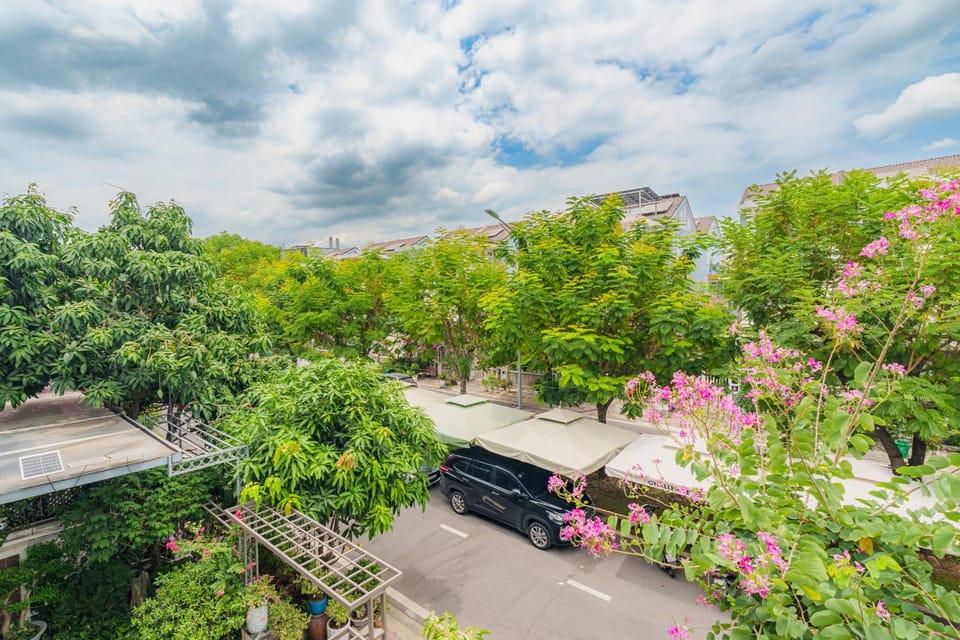 Jamona Premium Residence New & Private District 7 Villa in Ho Chi Minh City