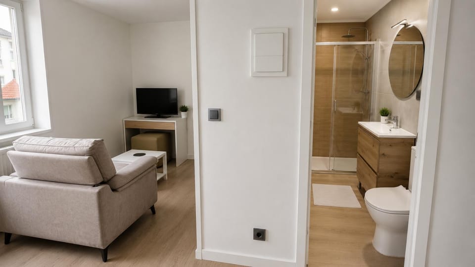 Apartamento Boutique Reformado - El Europa Apartment in Ferrol