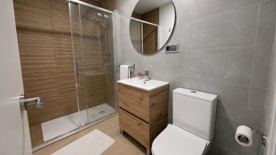 Apartamento Boutique Reformado - El Europa Apartment in Ferrol