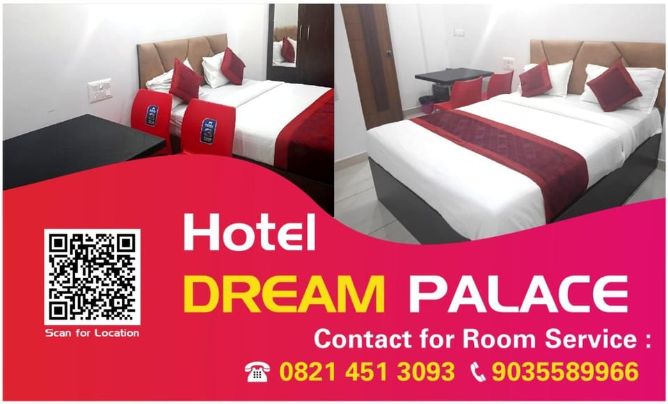 Hotel Dream Palace Hotel in Mysuru