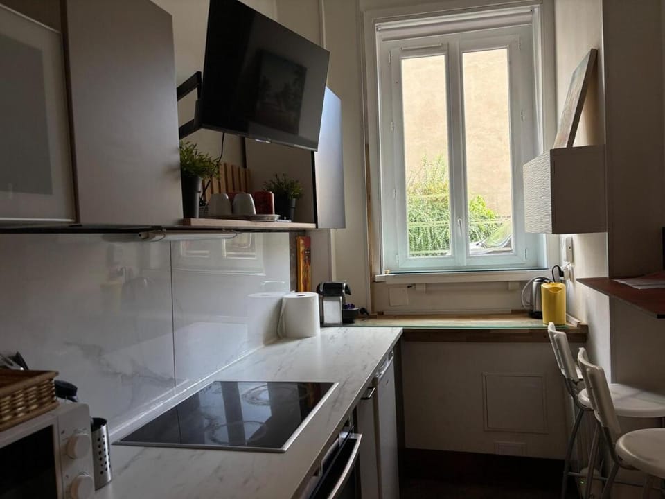 Cocon atypique et chaleureux en plein centre Apartment in Clermont-Ferrand