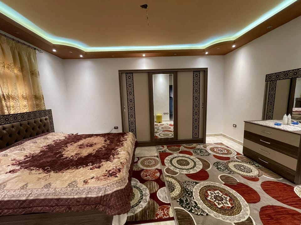 Flower city Apartment in Egypt