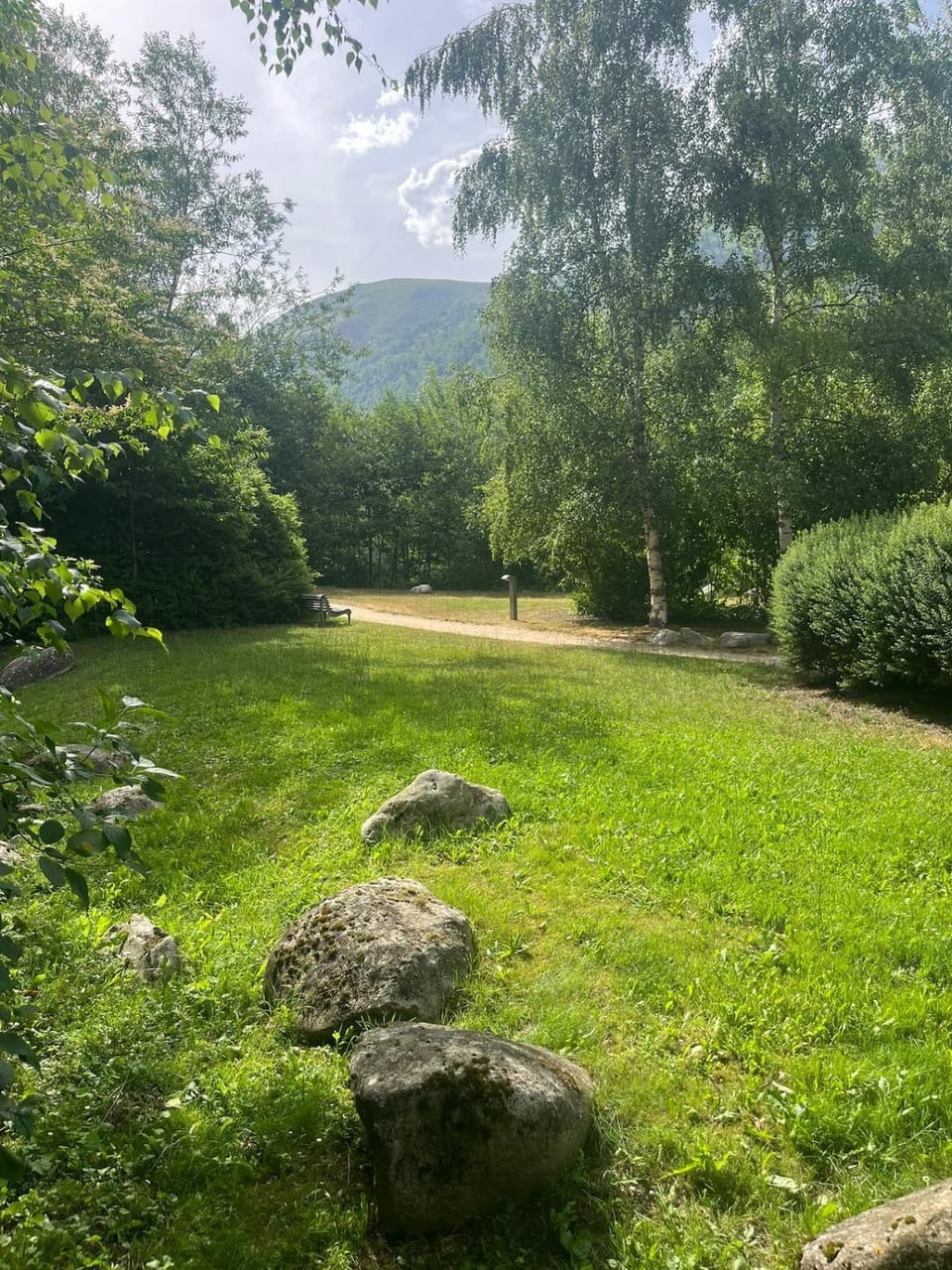 Appartement Apartment in Saint-Lary-Soulan