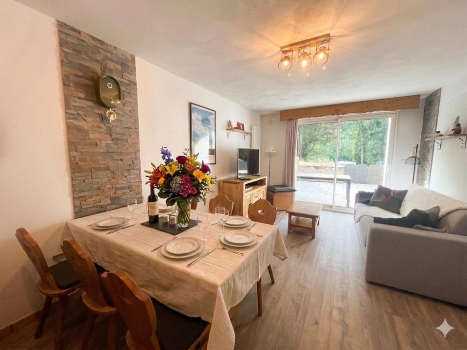 Appartement Apartment in Saint-Lary-Soulan
