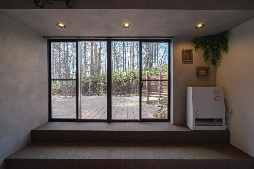 Private hot-spring Villa in Kusatsu Villa in Nagano Prefecture