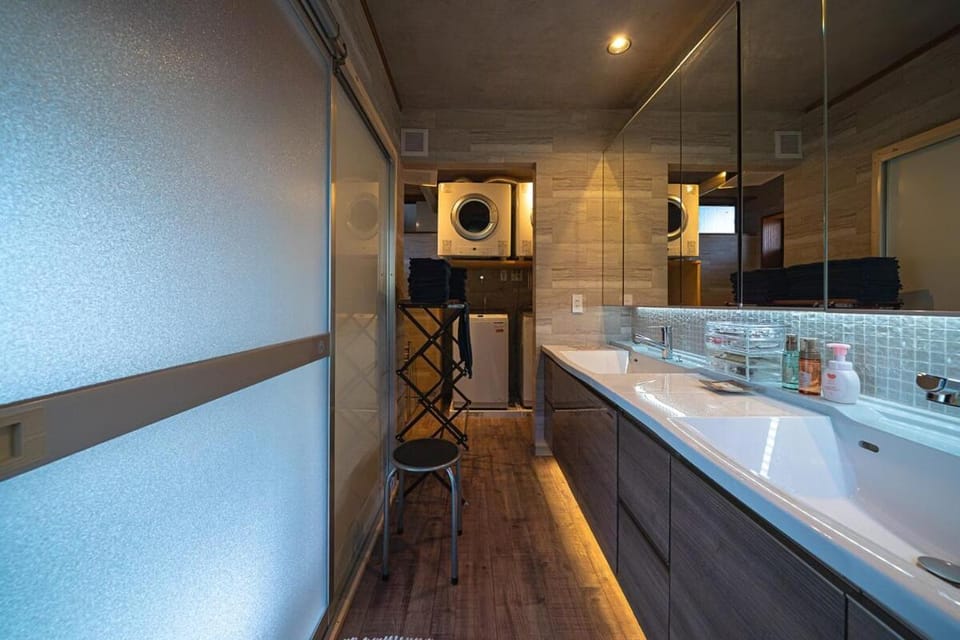 Private hot-spring Villa in Kusatsu Villa in Nagano Prefecture