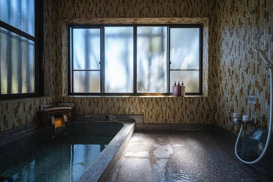 Private hot-spring Villa in Kusatsu Villa in Nagano Prefecture
