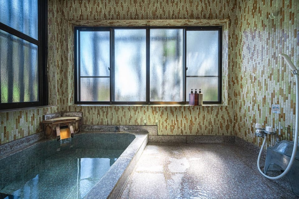 Private hot-spring Villa in Kusatsu 2 Villa in Japan