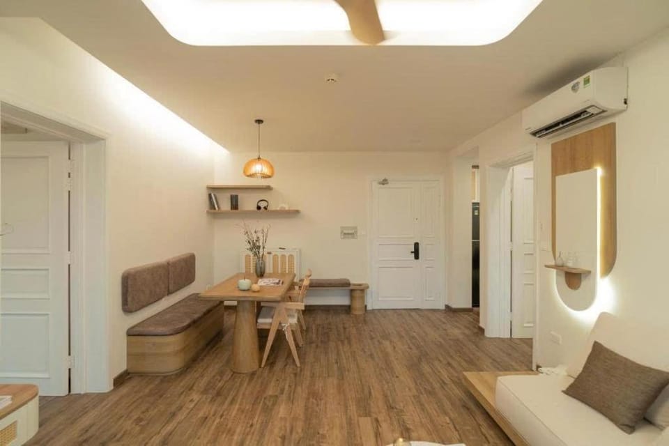 Luxury 2BR Apartment in Thao Dien Gym, Full Kitchen Apartment in Ho Chi Minh City
