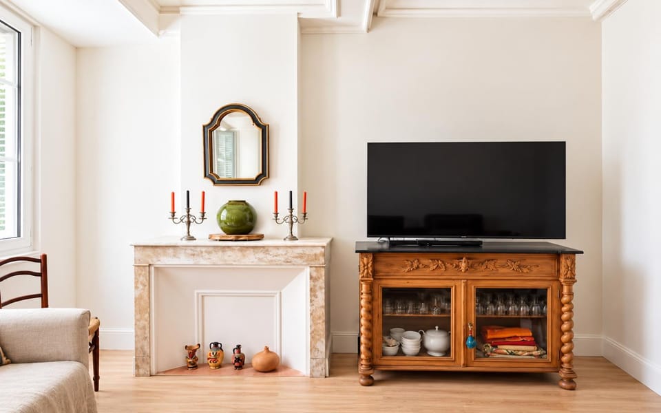 TV and multimedia, Living room