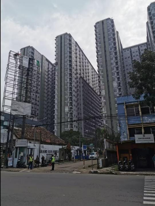 Dens Apartment Grand Asia Afrika Apartment in Bandung