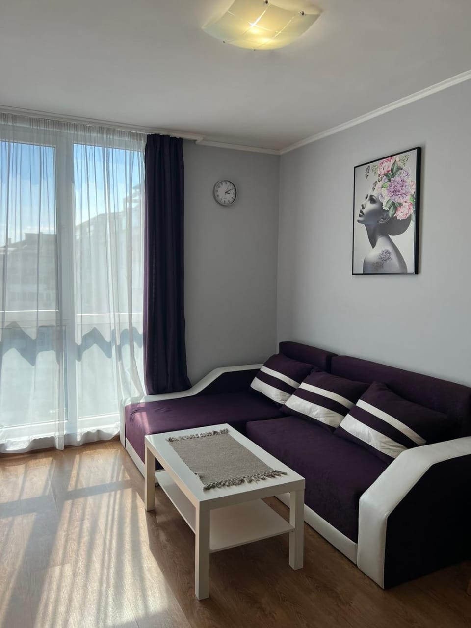 Apartment VIVA SEA & CITY Apartment in Varna