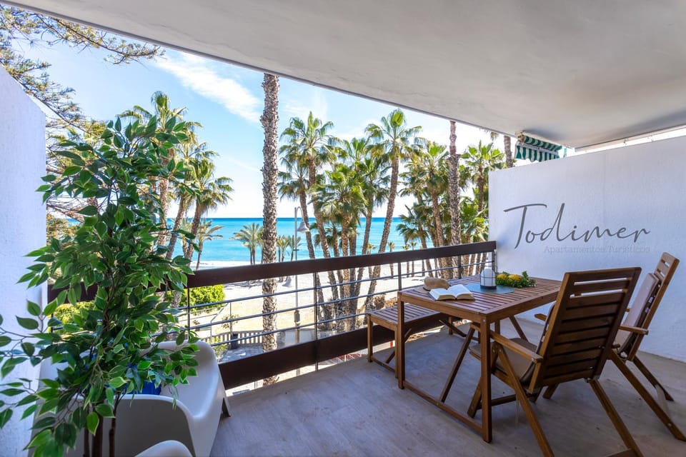 Natural landscape, View (from property/room), Sea view
