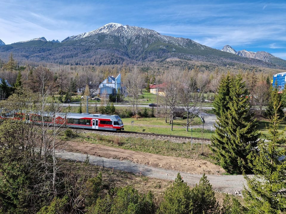 Mountain view