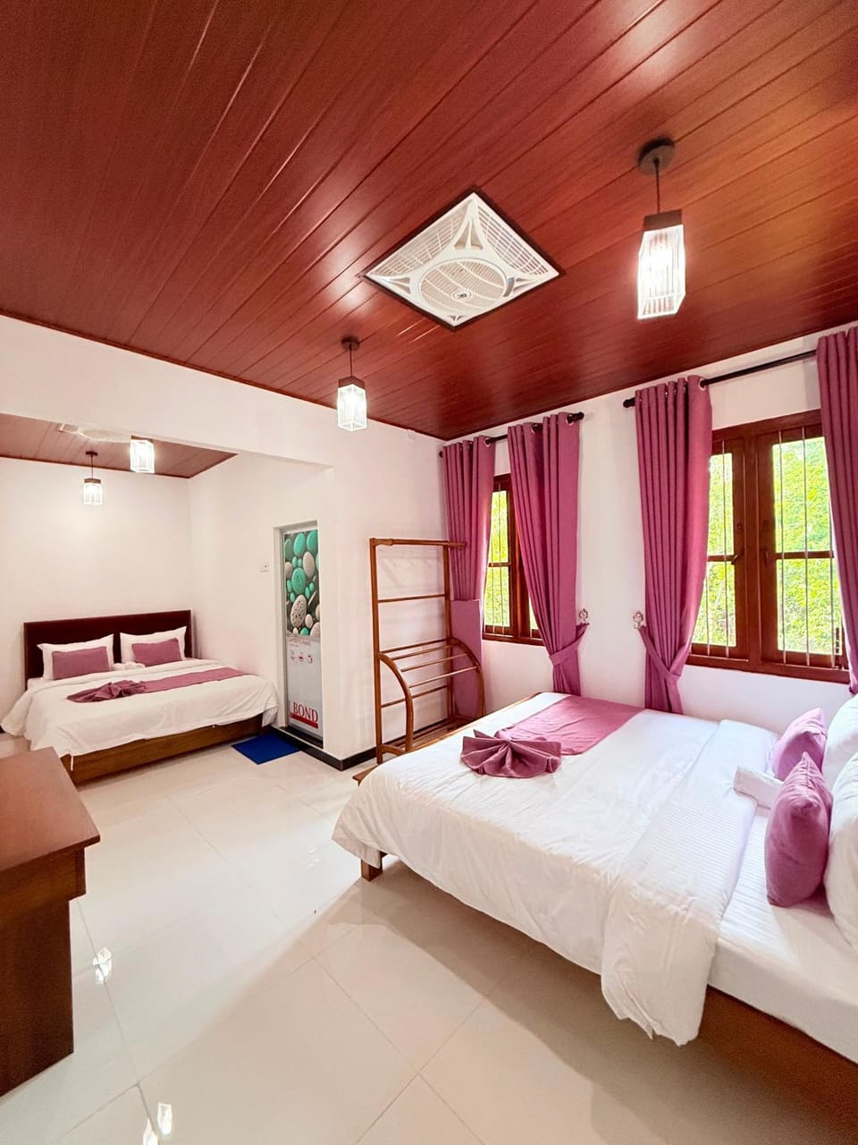 Ama Rest Anuradhapura Bed and Breakfast in Sri Lanka