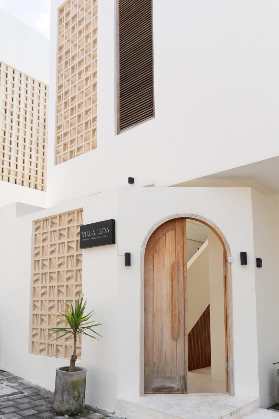 Villa Leda by Lalita Villa in North Kuta
