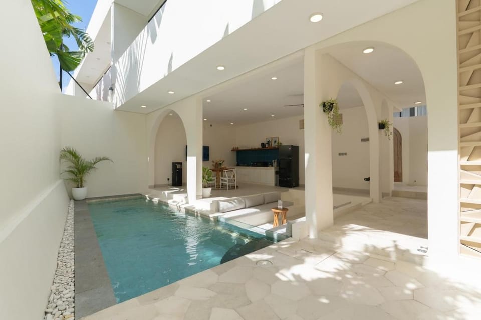 Villa Leda by Lalita Villa in North Kuta